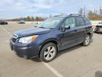 SUBARU FORESTER 2015