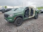 NISSAN FRONTIER 2022