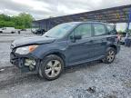 SUBARU FORESTER 2016
