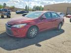 TOYOTA CAMRY 2015