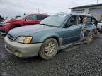 SUBARU LEGACY 2001