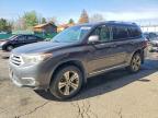 TOYOTA HIGHLANDER 2012