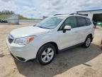 SUBARU FORESTER 2016