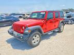 JEEP WRANGLER UNLIMITED 2022