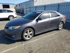 TOYOTA CAMRY 2013