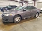 TOYOTA CAMRY 2014