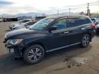 NISSAN PATHFINDER 2017