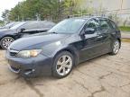 SUBARU IMPREZA 2010