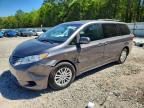 TOYOTA SIENNA 2016