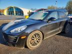 PORSCHE MACAN 2016