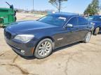 BMW 750 2011
