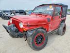 JEEP WRANGLER 2004