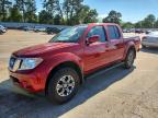 NISSAN FRONTIER 2014