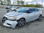NISSAN MAXIMA 2017