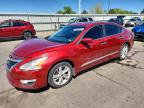 NISSAN ALTIMA 2014
