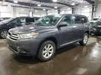 TOYOTA HIGHLANDER 2012