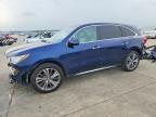 ACURA MDX 2018