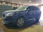 NISSAN PATHFINDER 2022