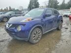 NISSAN JUKE 2017