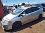 TOYOTA PRIUS 2012