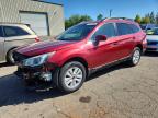 SUBARU OUTBACK 2018