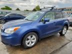 SUBARU FORESTER 2014