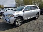 TOYOTA HIGHLANDER HYBRID 2008