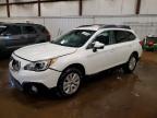 SUBARU OUTBACK 2017