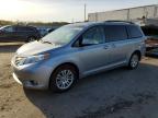TOYOTA SIENNA 2017
