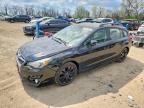 SUBARU IMPREZA 2015