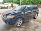 TOYOTA HIGHLANDER 2008