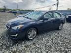 SUBARU IMPREZA 2016