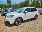 SUBARU FORESTER 2018