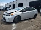 TOYOTA PRIUS 2012