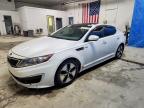 KIA OPTIMA HYBRID 2013