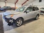 SUBARU FORESTER 2015