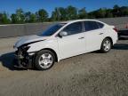 NISSAN SENTRA 2017