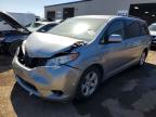 TOYOTA SIENNA 2011