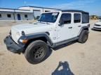 JEEP WRANGLER UNLIMITED 2018