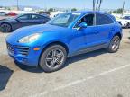 PORSCHE MACAN 2016