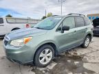 SUBARU FORESTER 2014