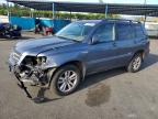 TOYOTA HIGHLANDER HYBRID 2007