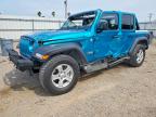 JEEP WRANGLER UNLIMITED 2020