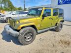 JEEP WRANGLER UNLIMITED 2010