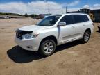TOYOTA HIGHLANDER 2010