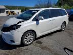 TOYOTA SIENNA 2012