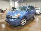 SUBARU FORESTER 2015
