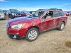 SUBARU OUTBACK 2015