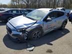 SUBARU CROSSTREK 2025