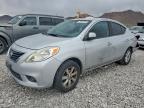 NISSAN VERSA 2013